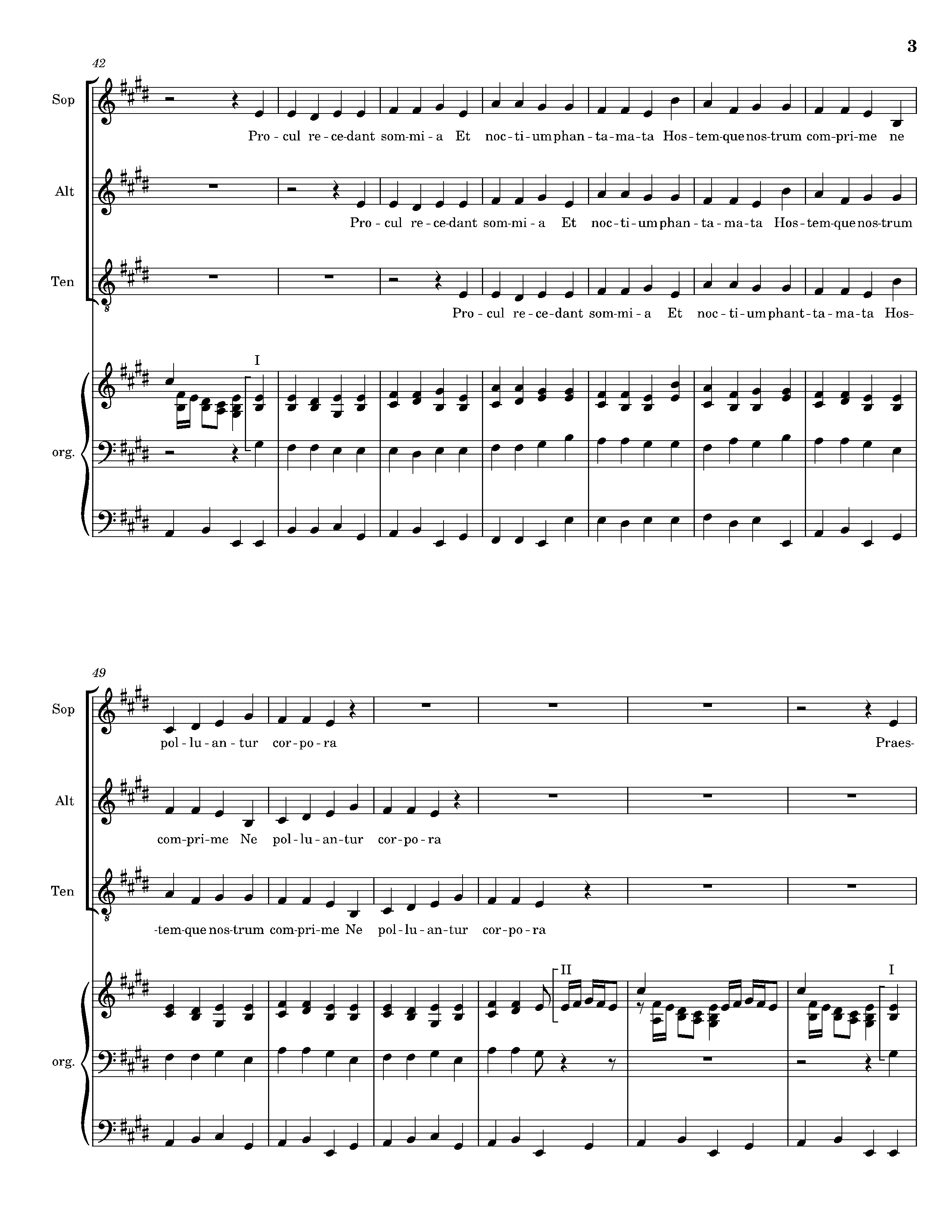 Page 3 de Te lucis