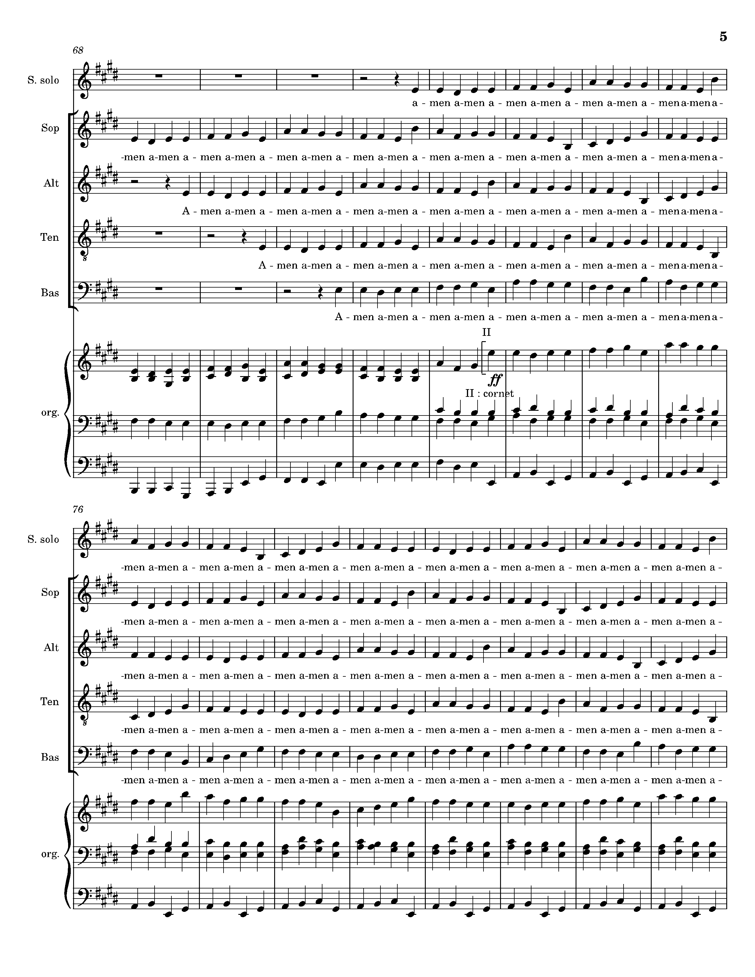 Page 5 de Te lucis