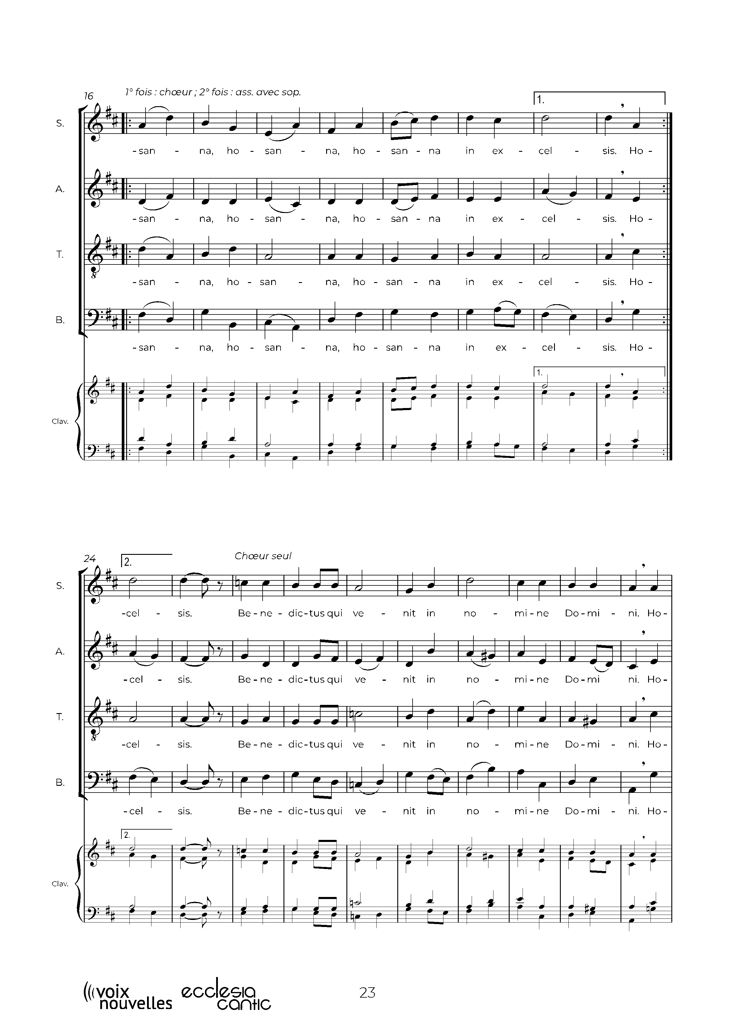 Page 2 de Sanctus
