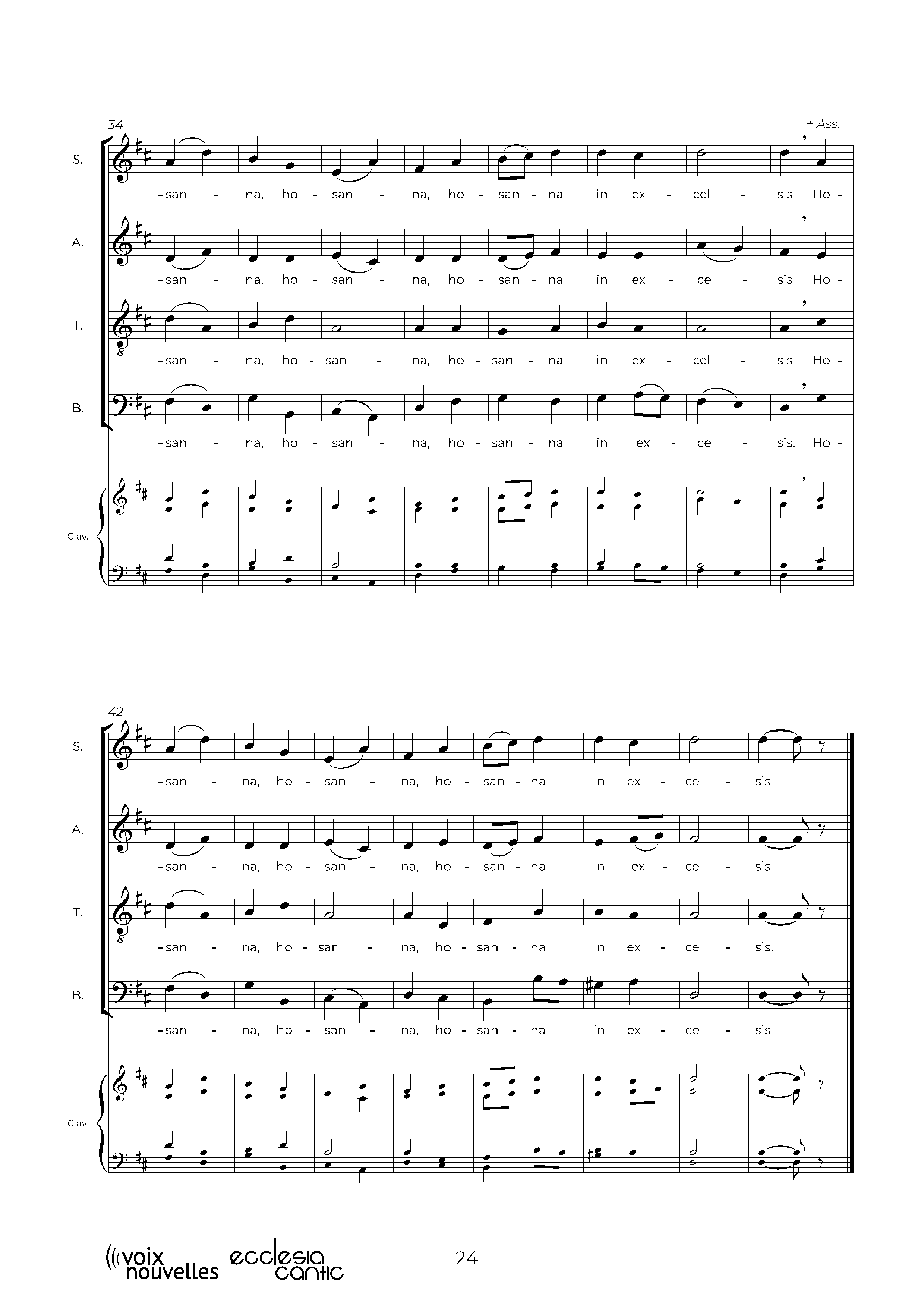 Page 3 de Sanctus