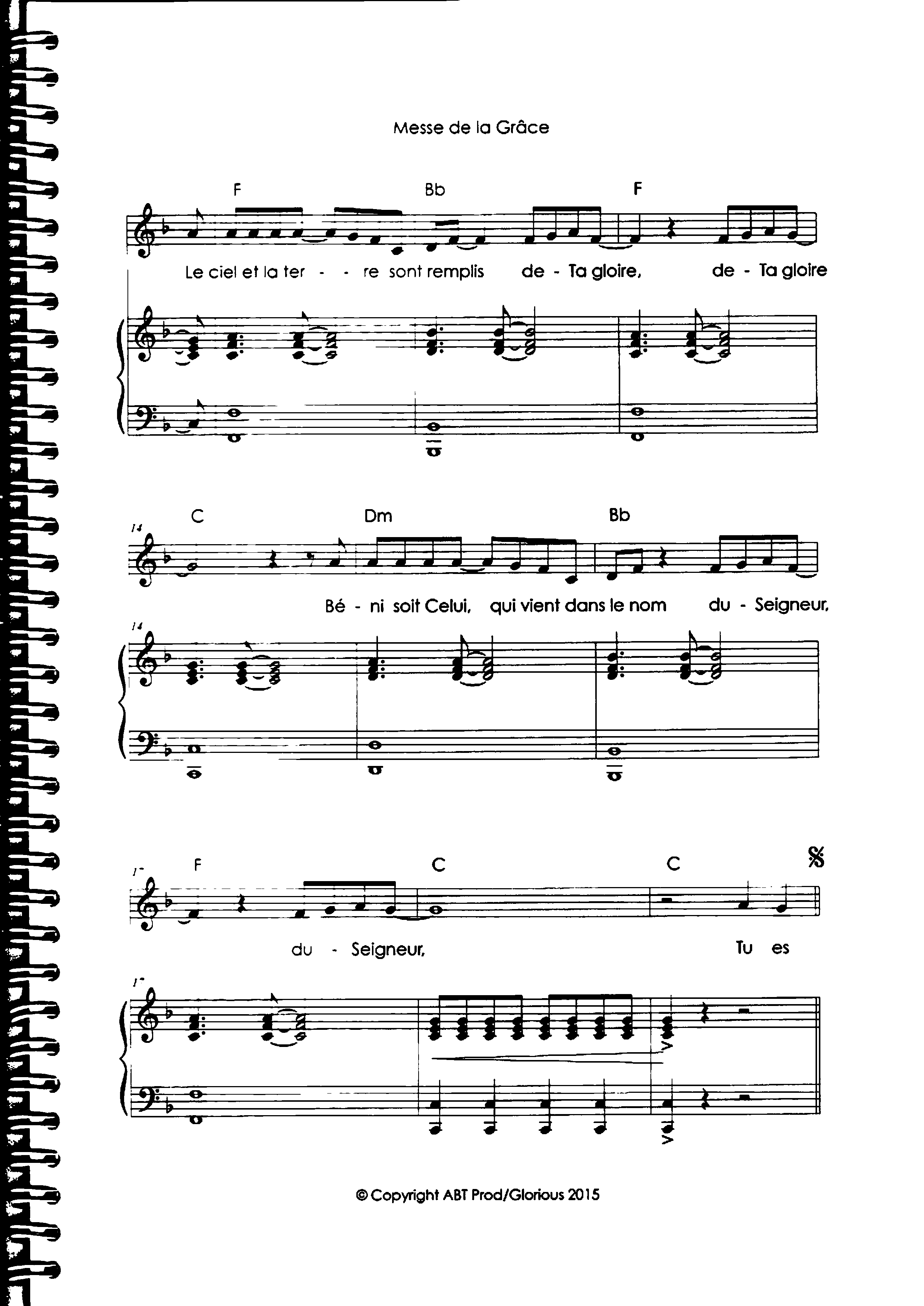 Page 2 de Sanctus