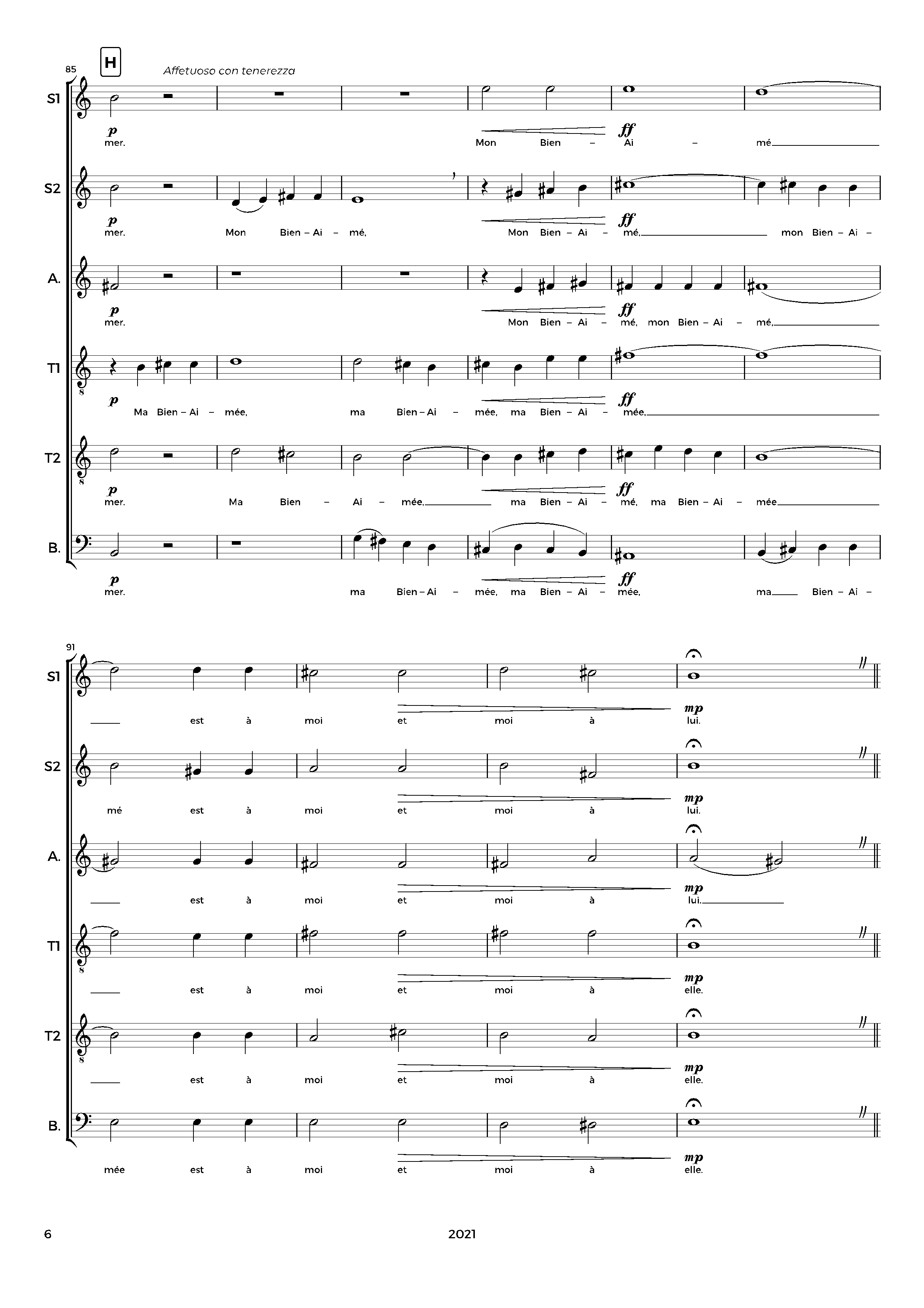 Page 6 de Depuis l'aube du monde