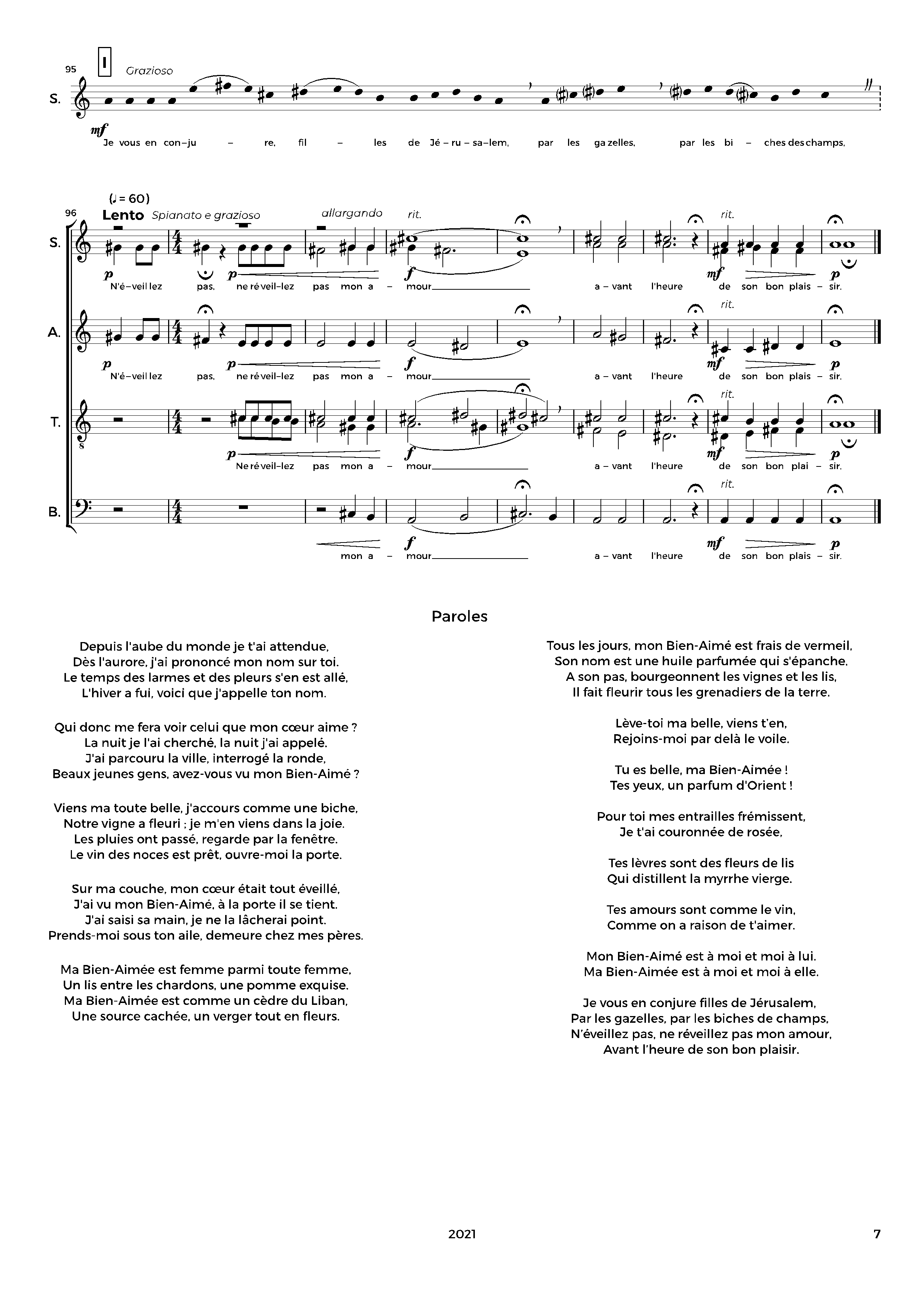 Page 7 de Depuis l'aube du monde