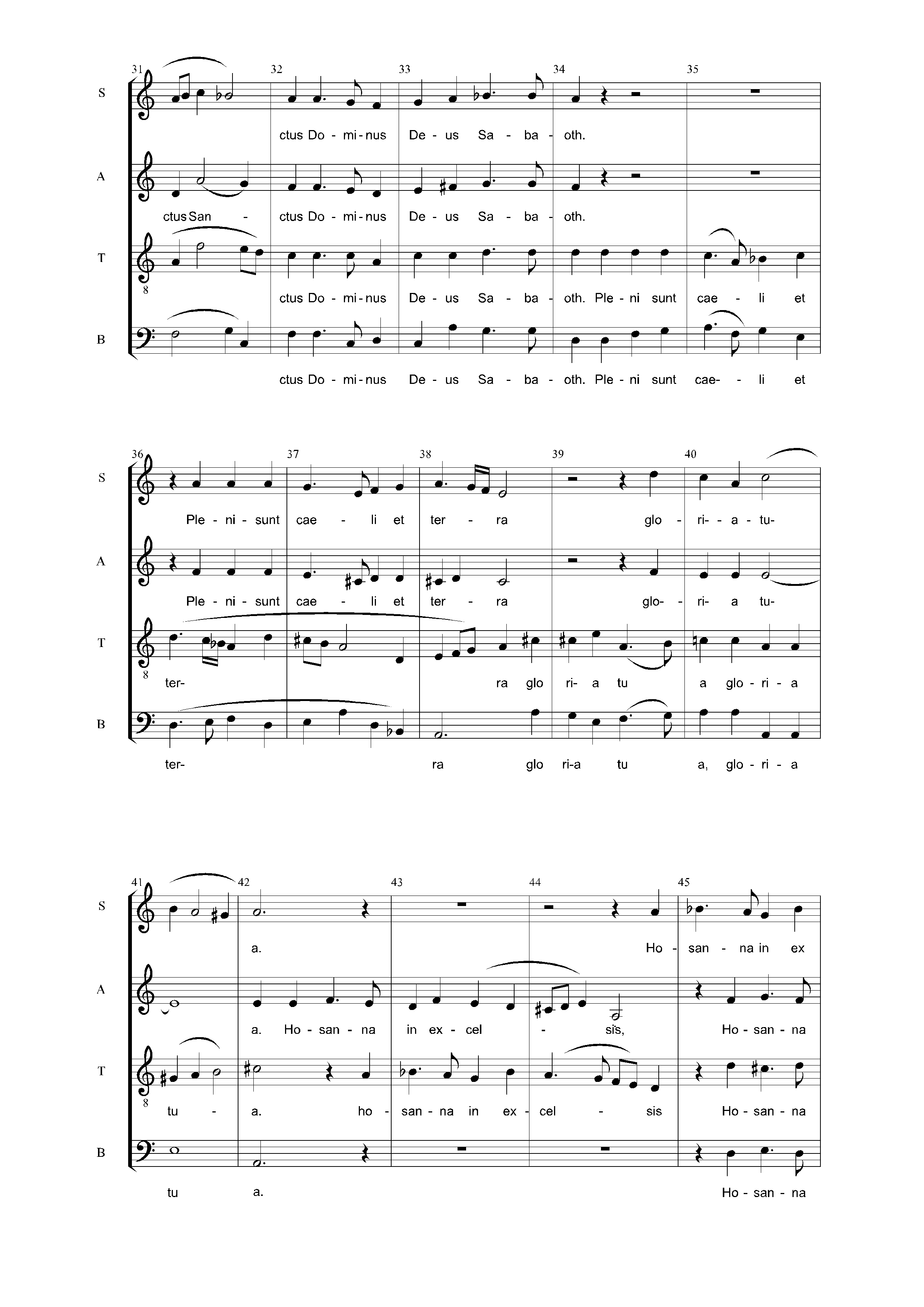 Page 3 de Agnus Dei