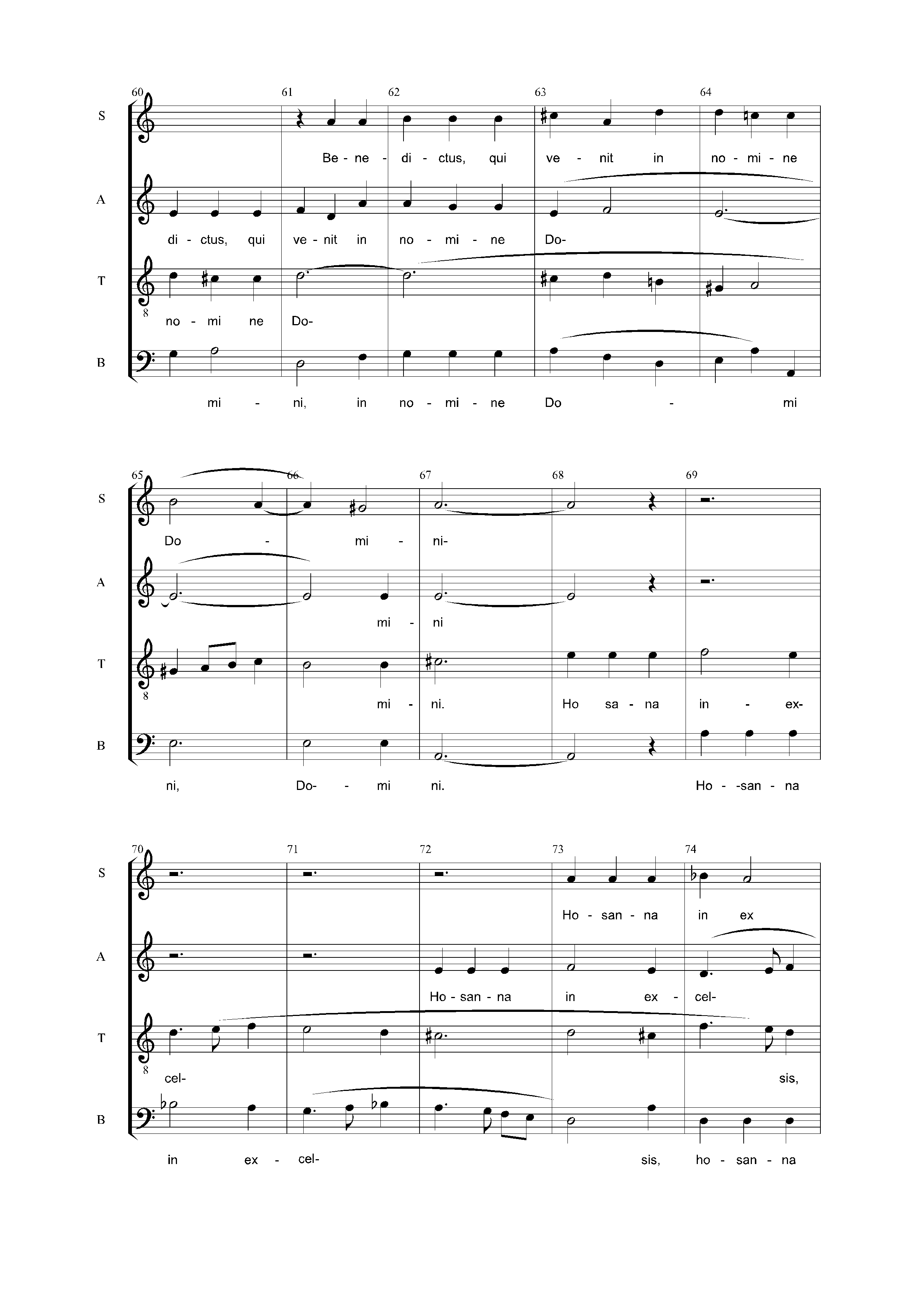 Page 5 de Agnus Dei