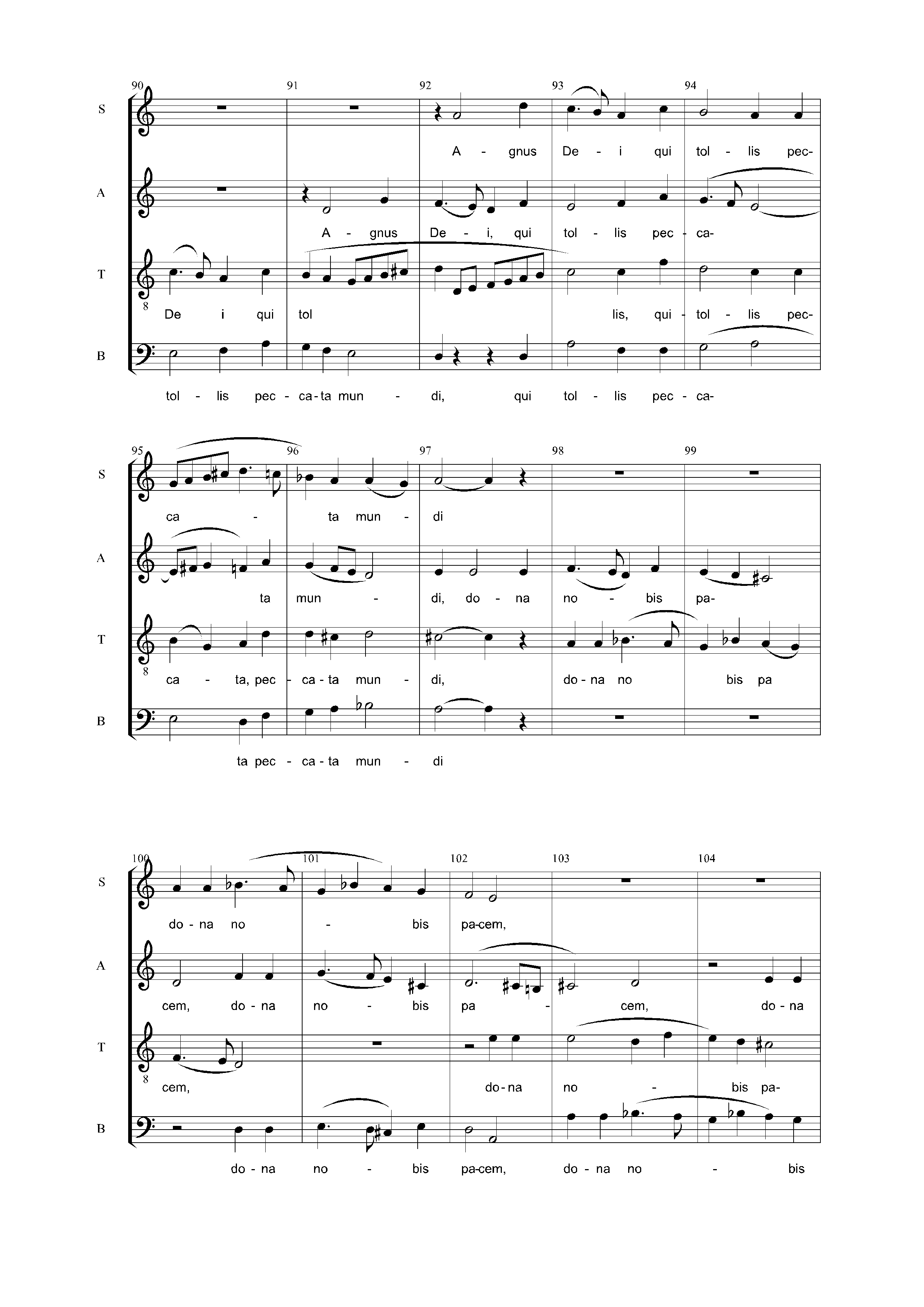 Page 7 de Agnus Dei