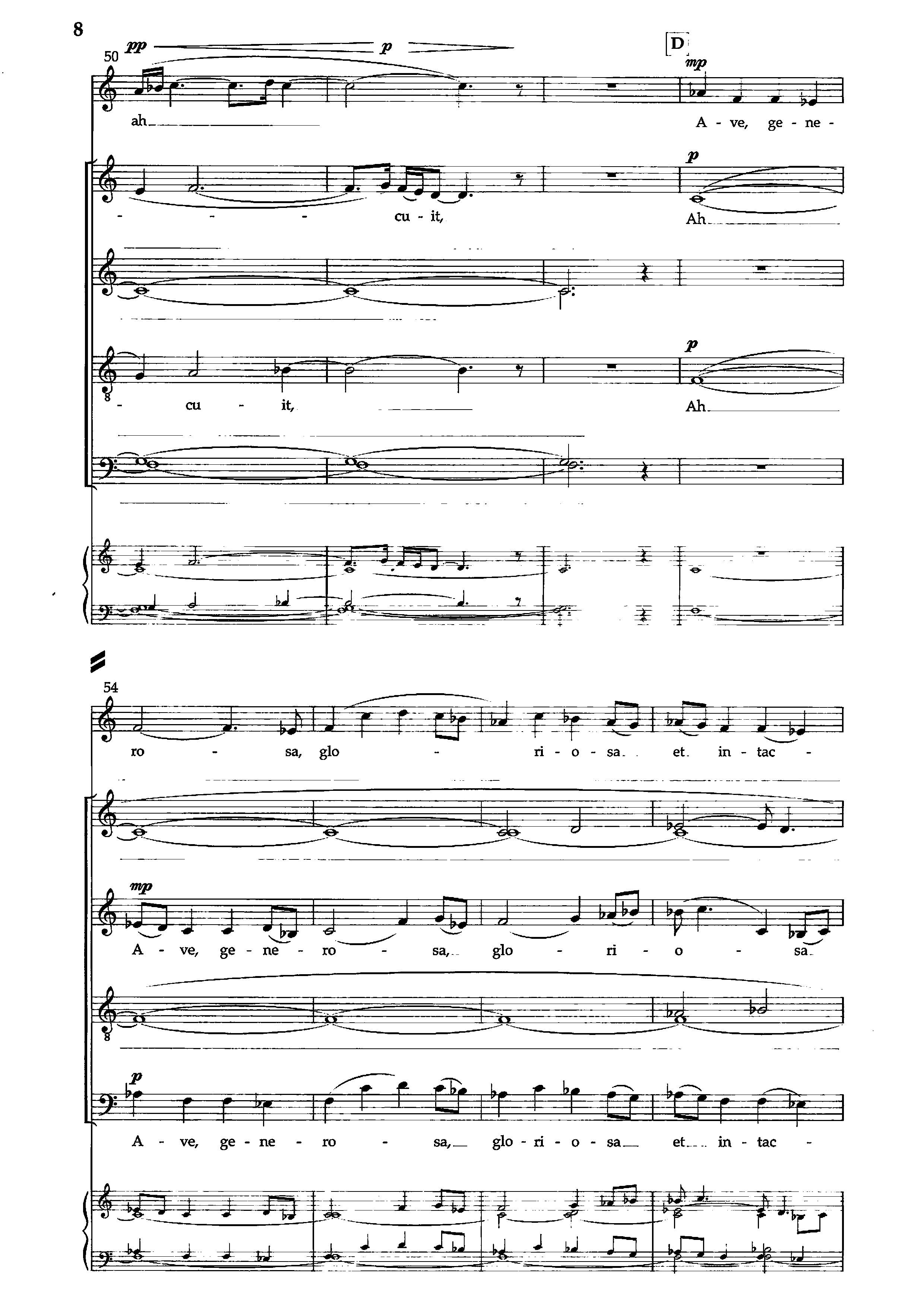 Page 6 de Ave generosa