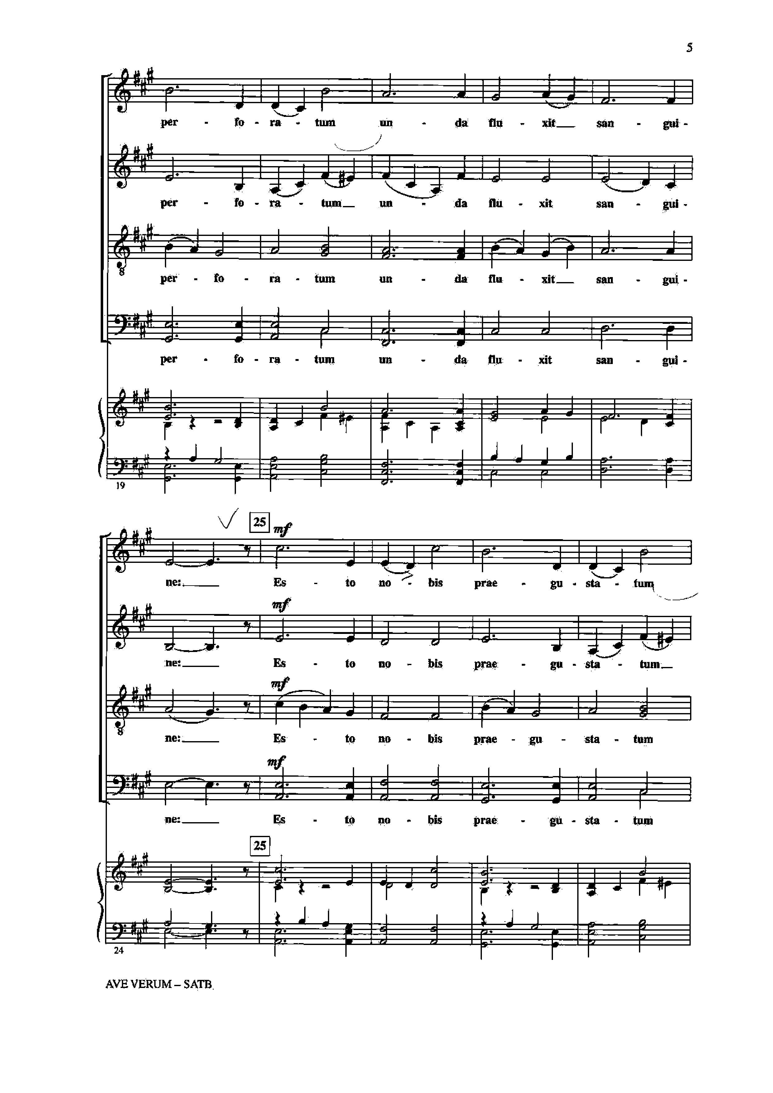 Page 3 de Ave verum