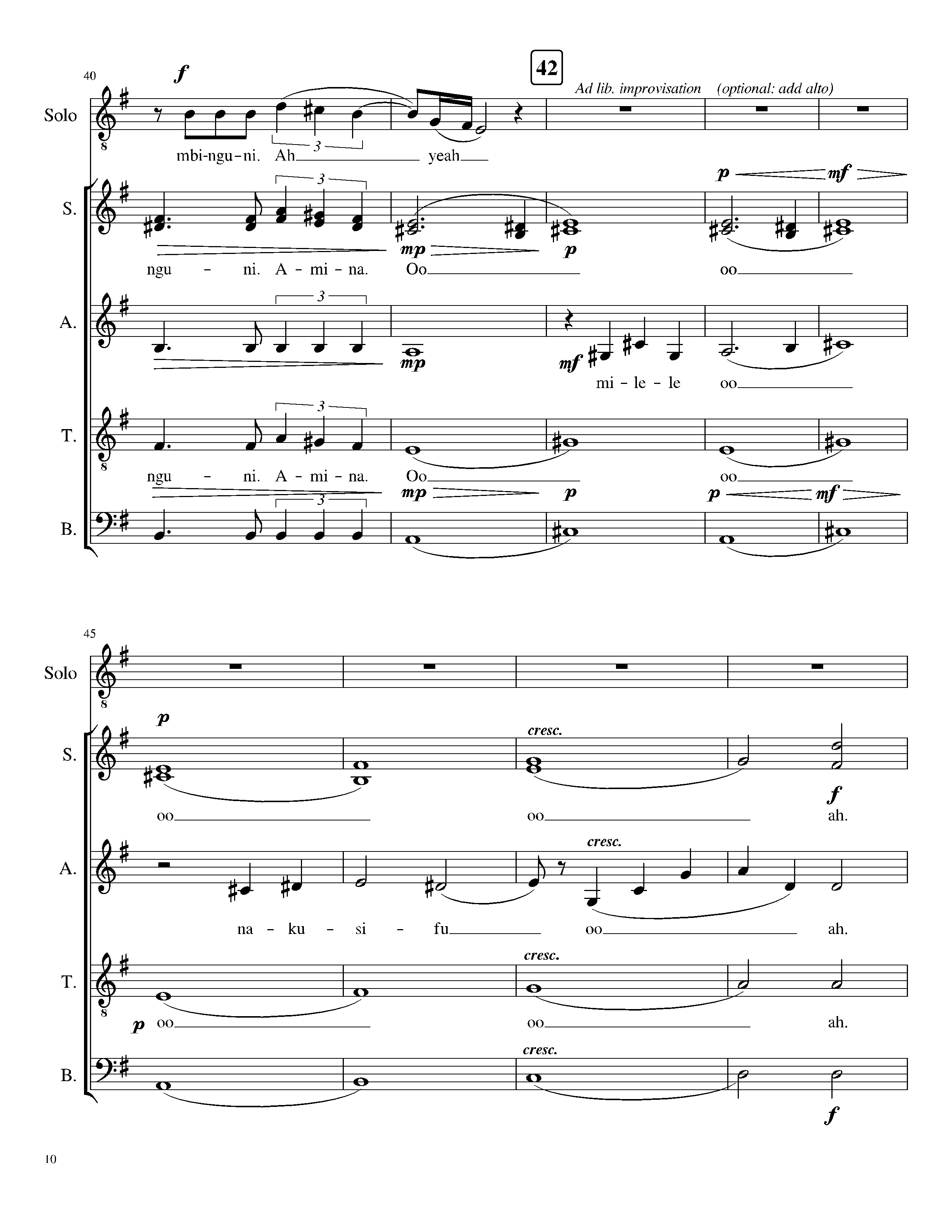 Page 10 de Baba Yetu