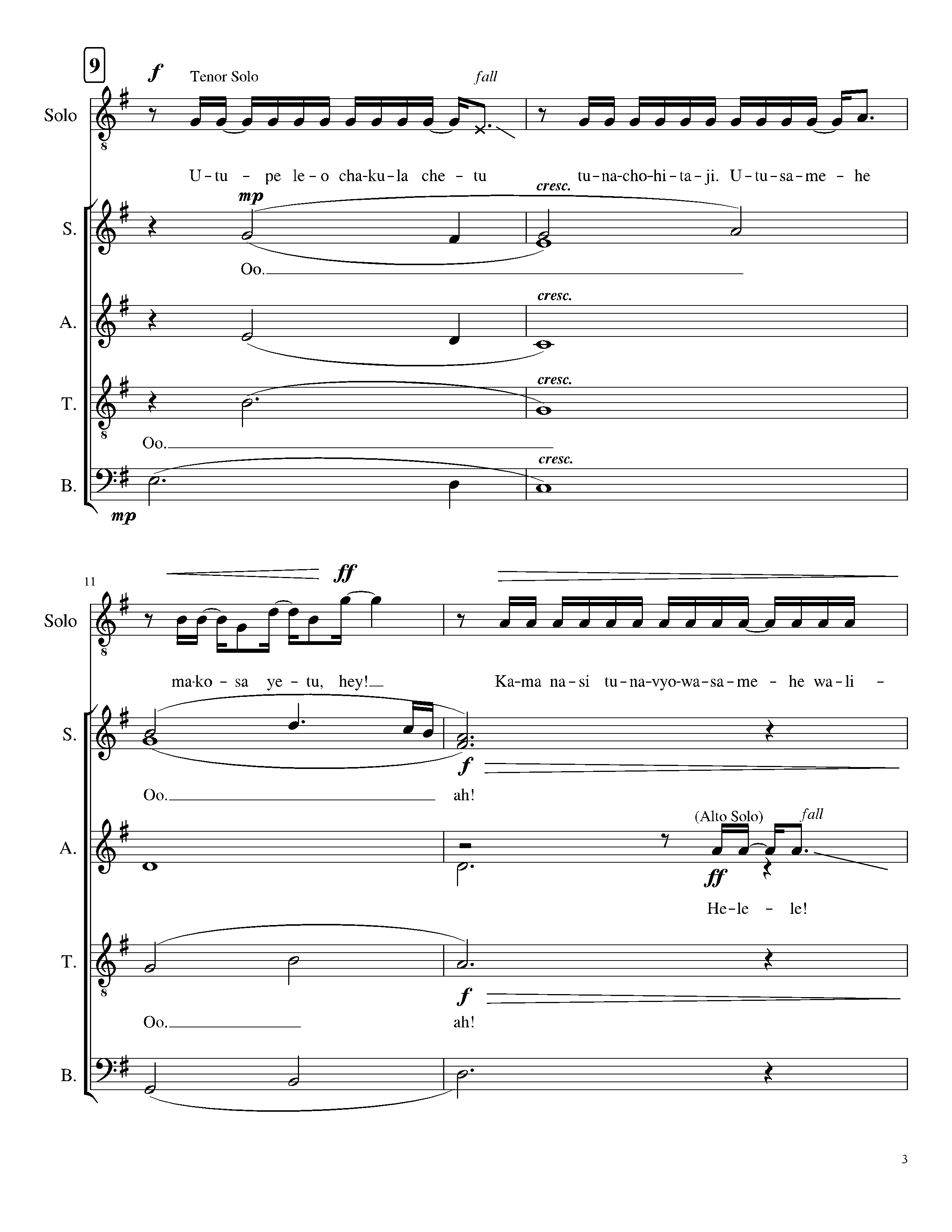 Page 3 de Baba Yetu