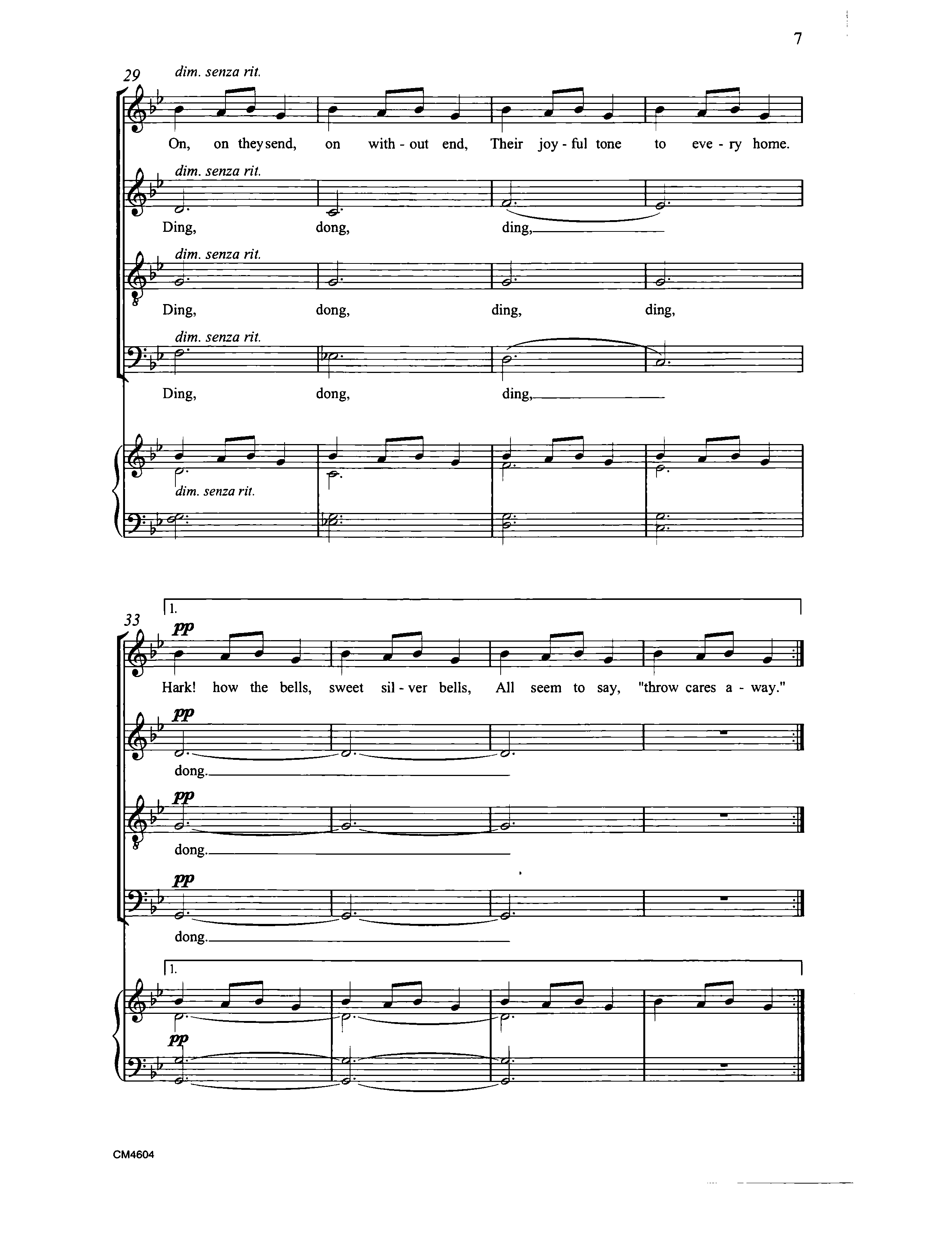 Page 5 de Carol of the Bells