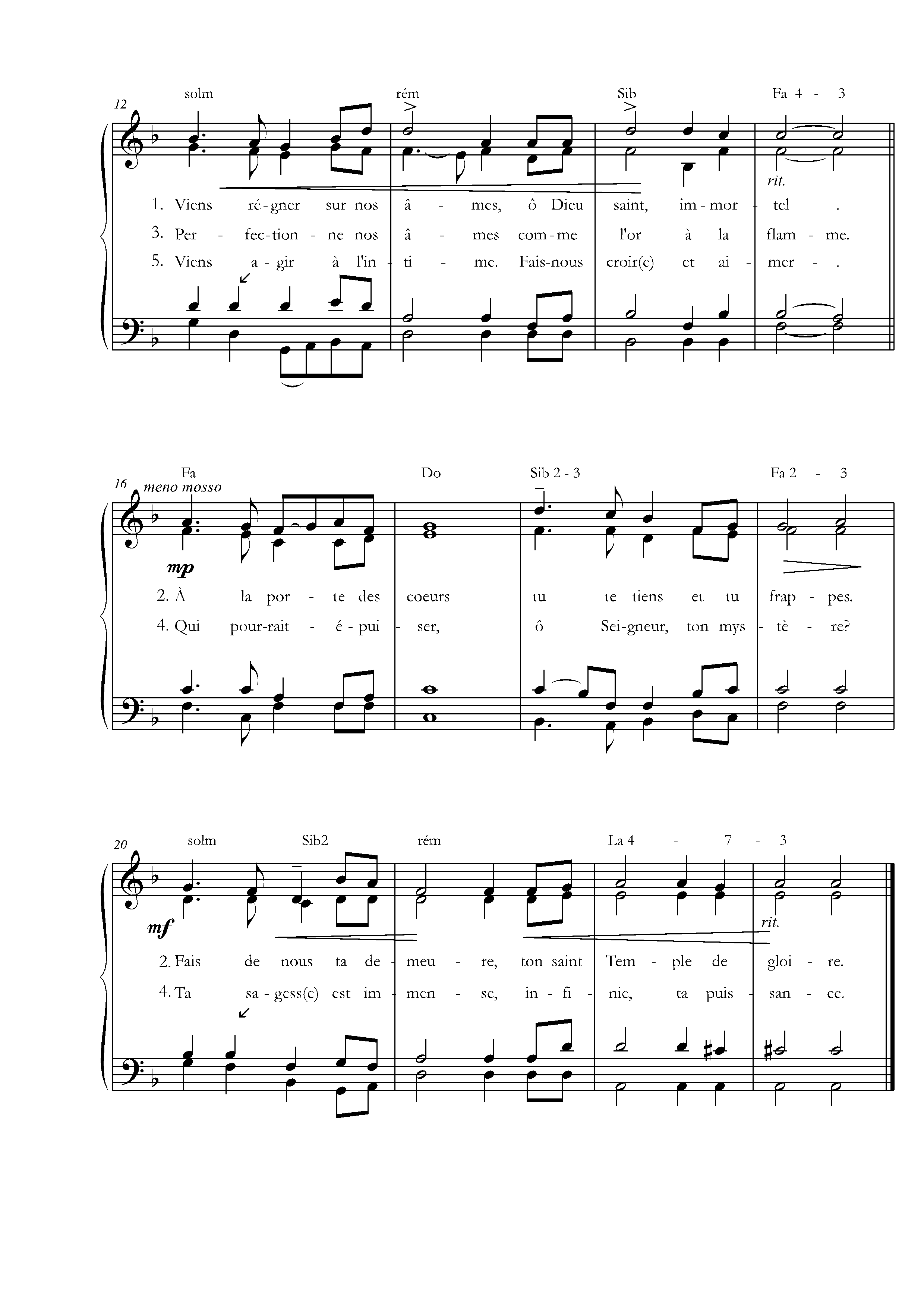Page 2 de Dieu est esprit