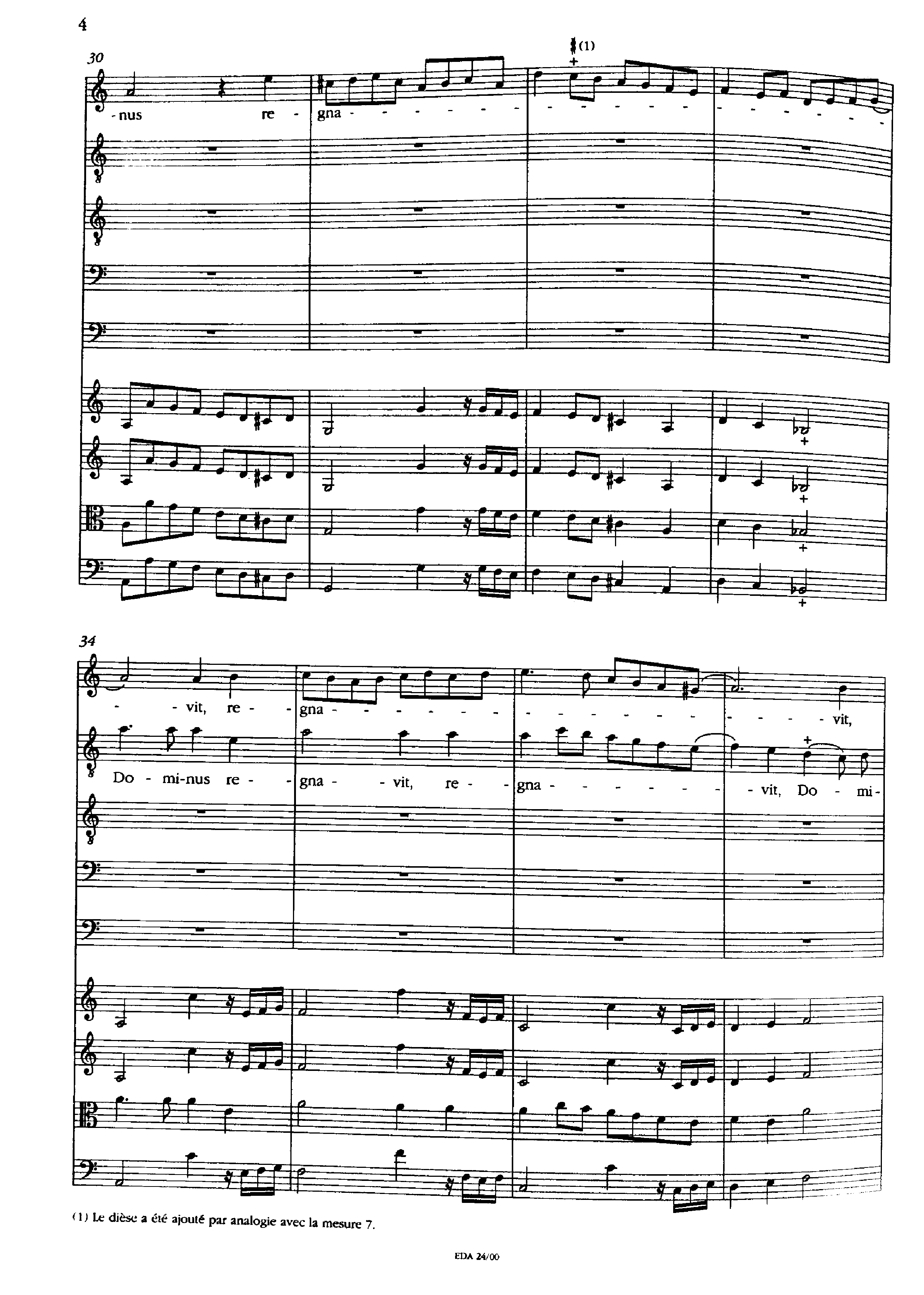 Page 3 de Dominus Regnavit