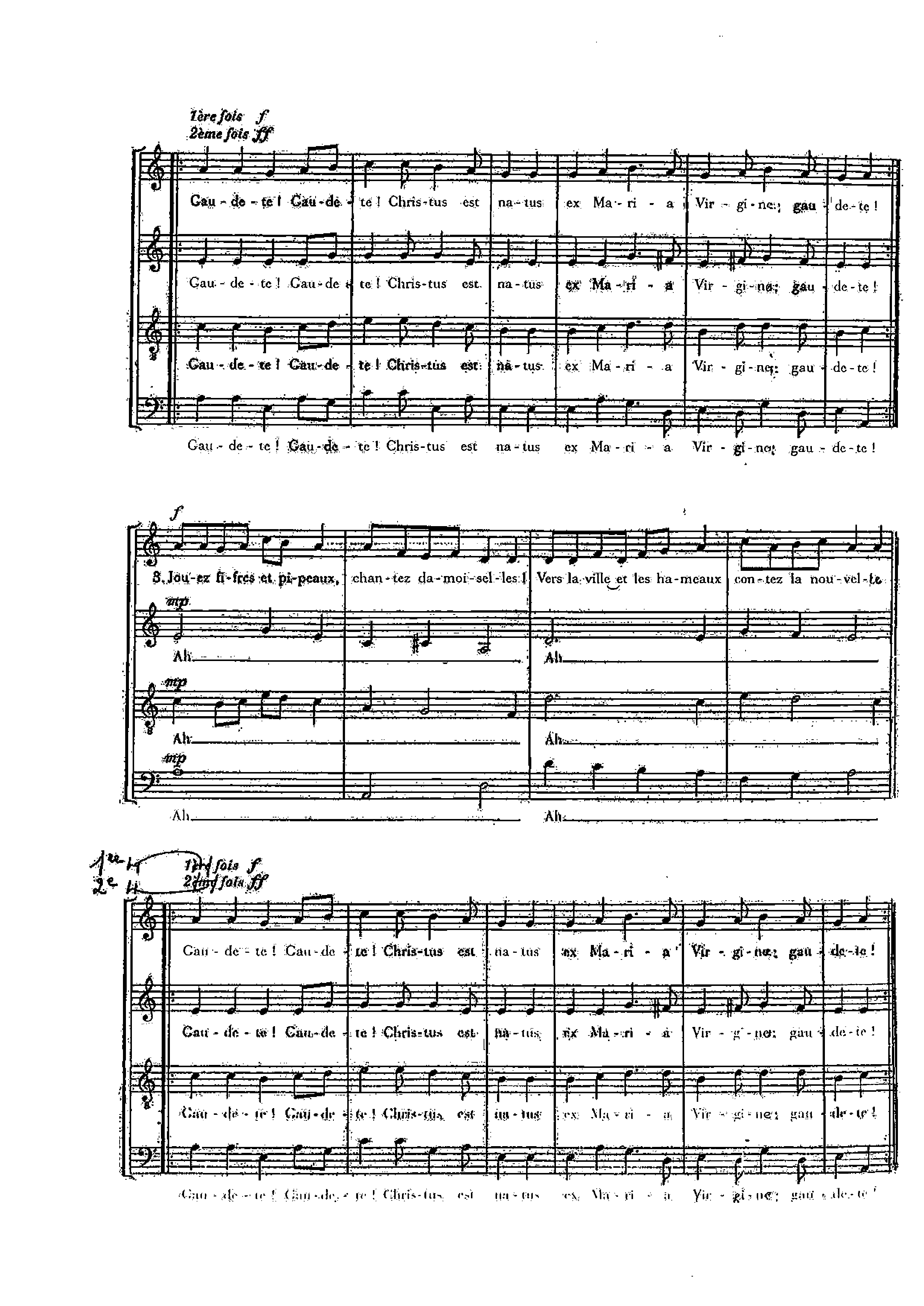Page 2 de Gaudete