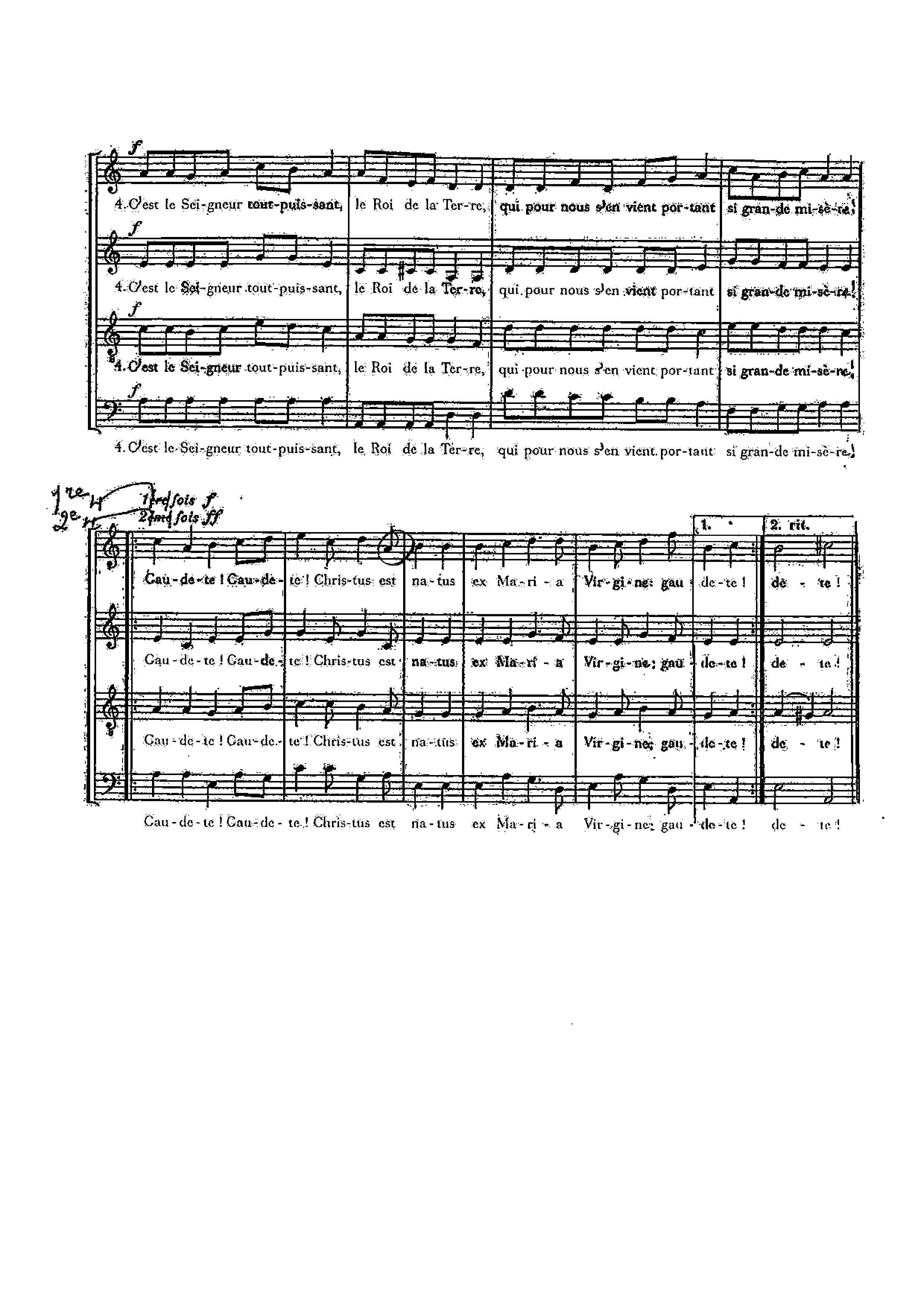 Page 3 de Gaudete