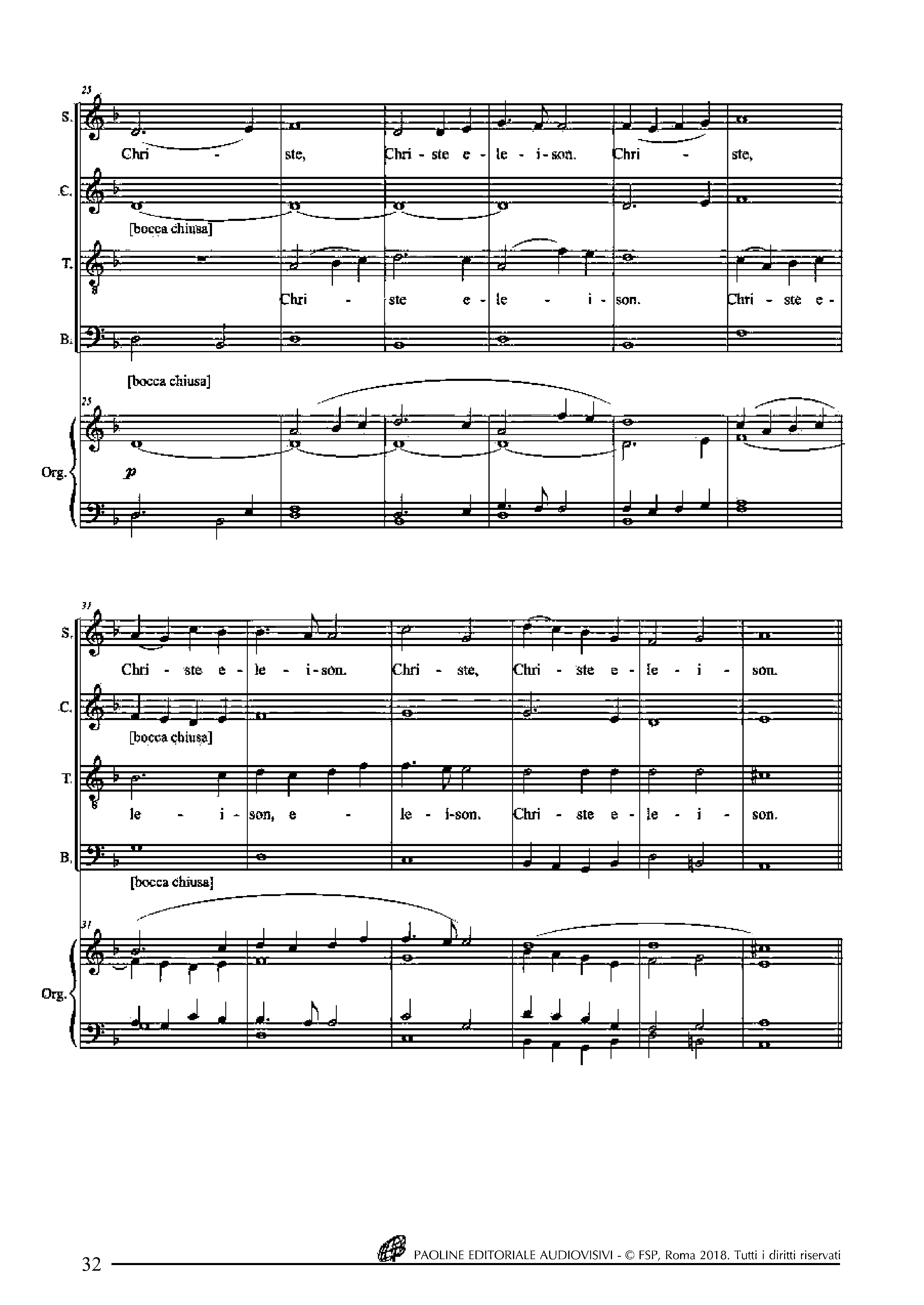 Page 3 de Kyrie eleison