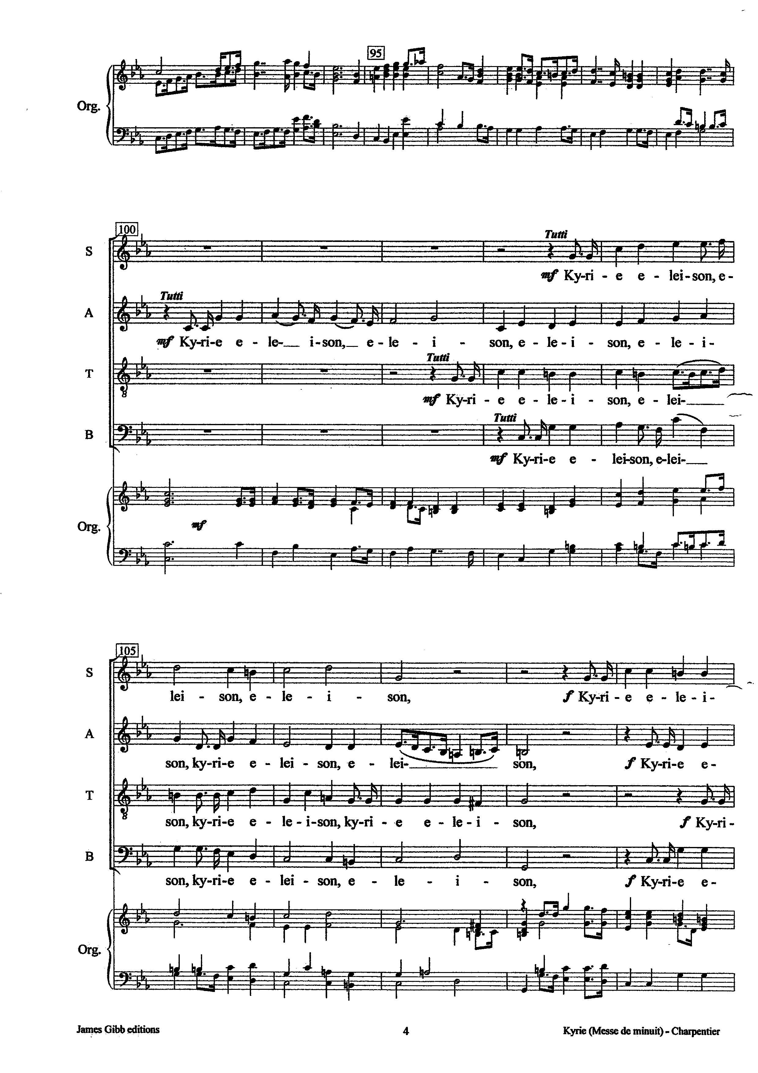 Page 4 de Kyrie
