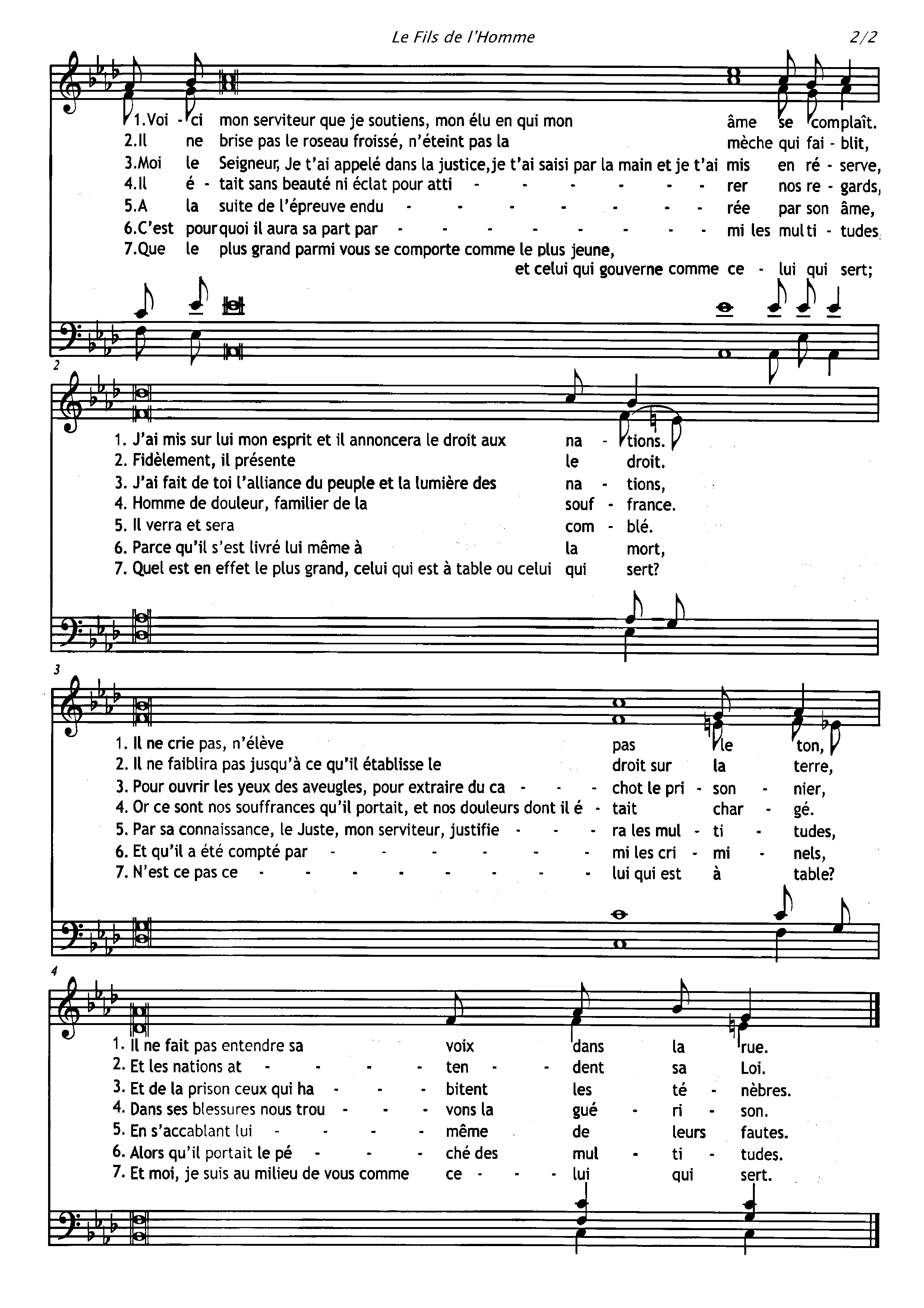 Page 2 de Le Fils de l'Homme