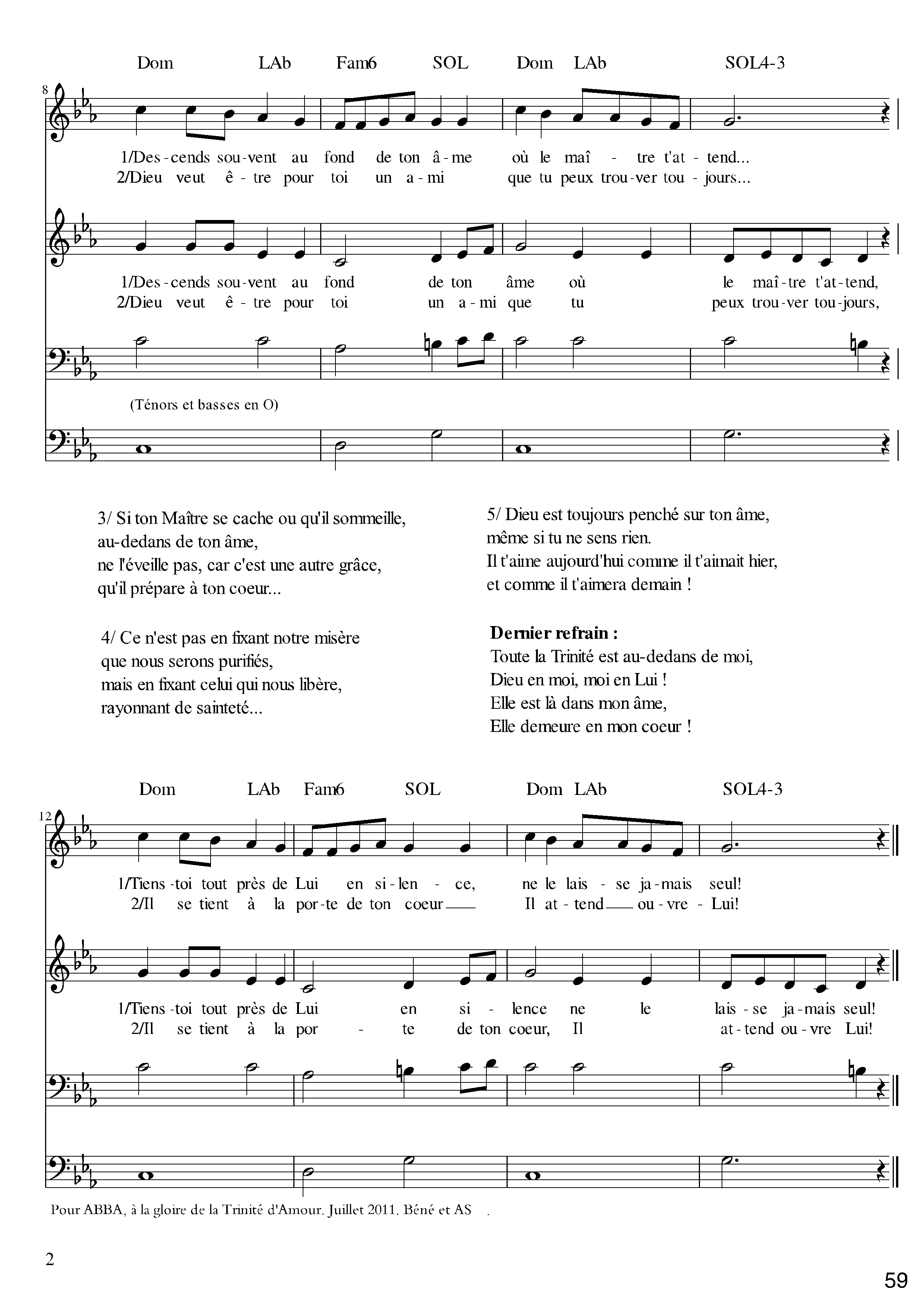 Page 2 de Le Royaume de Dieu