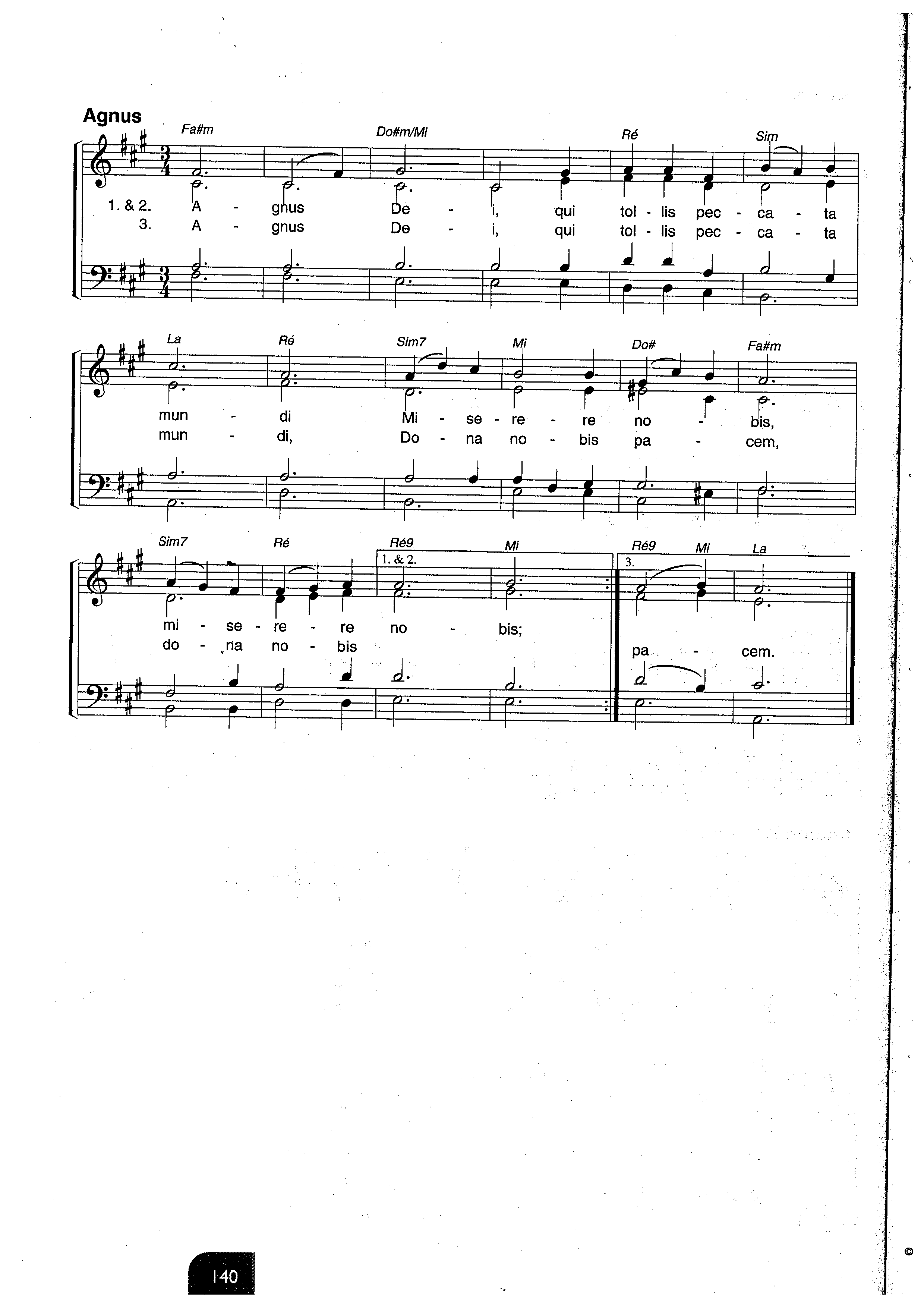 Page 6 de Messe de l'Emmanuel