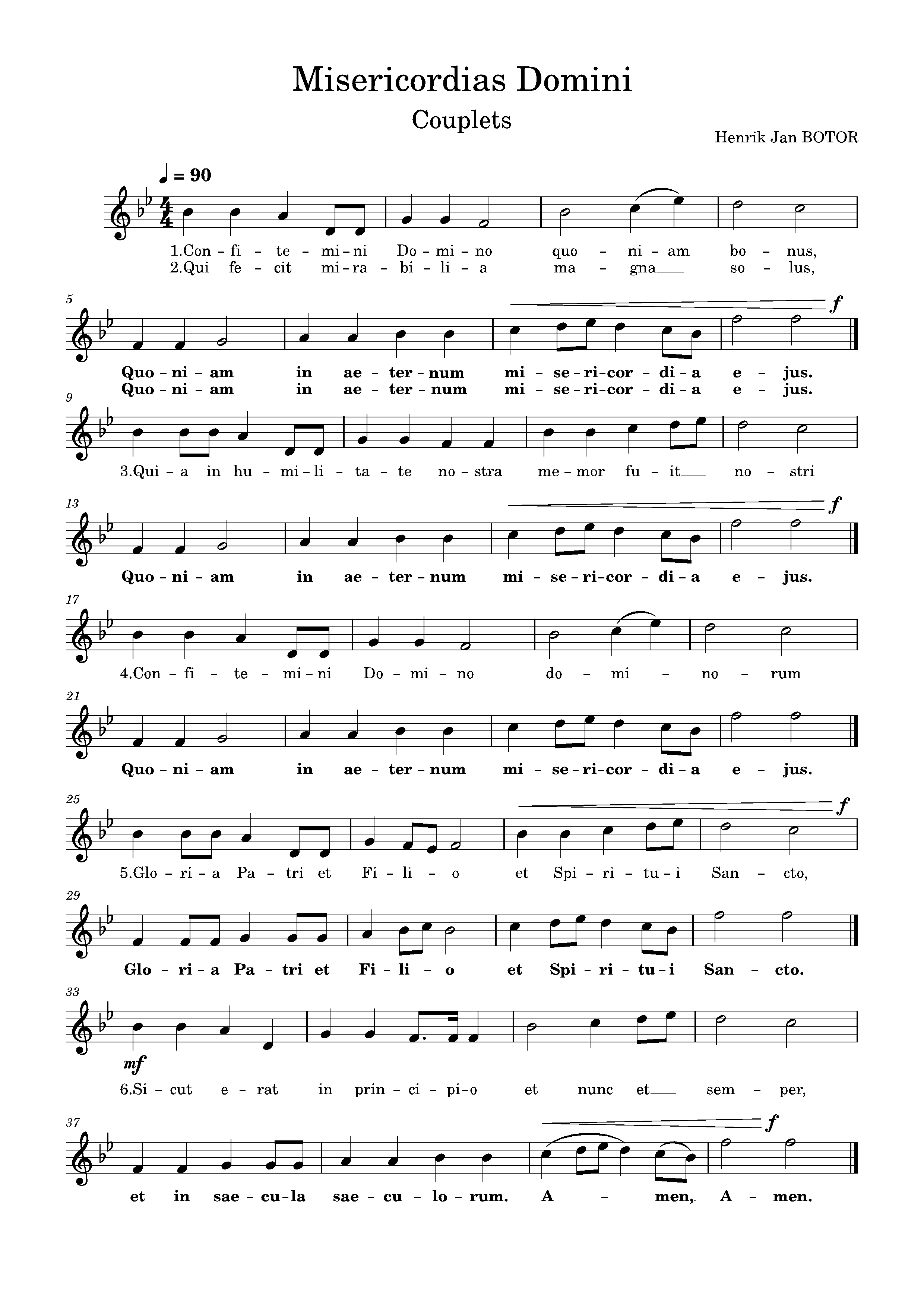 Page 2 de Misericordias Domini
