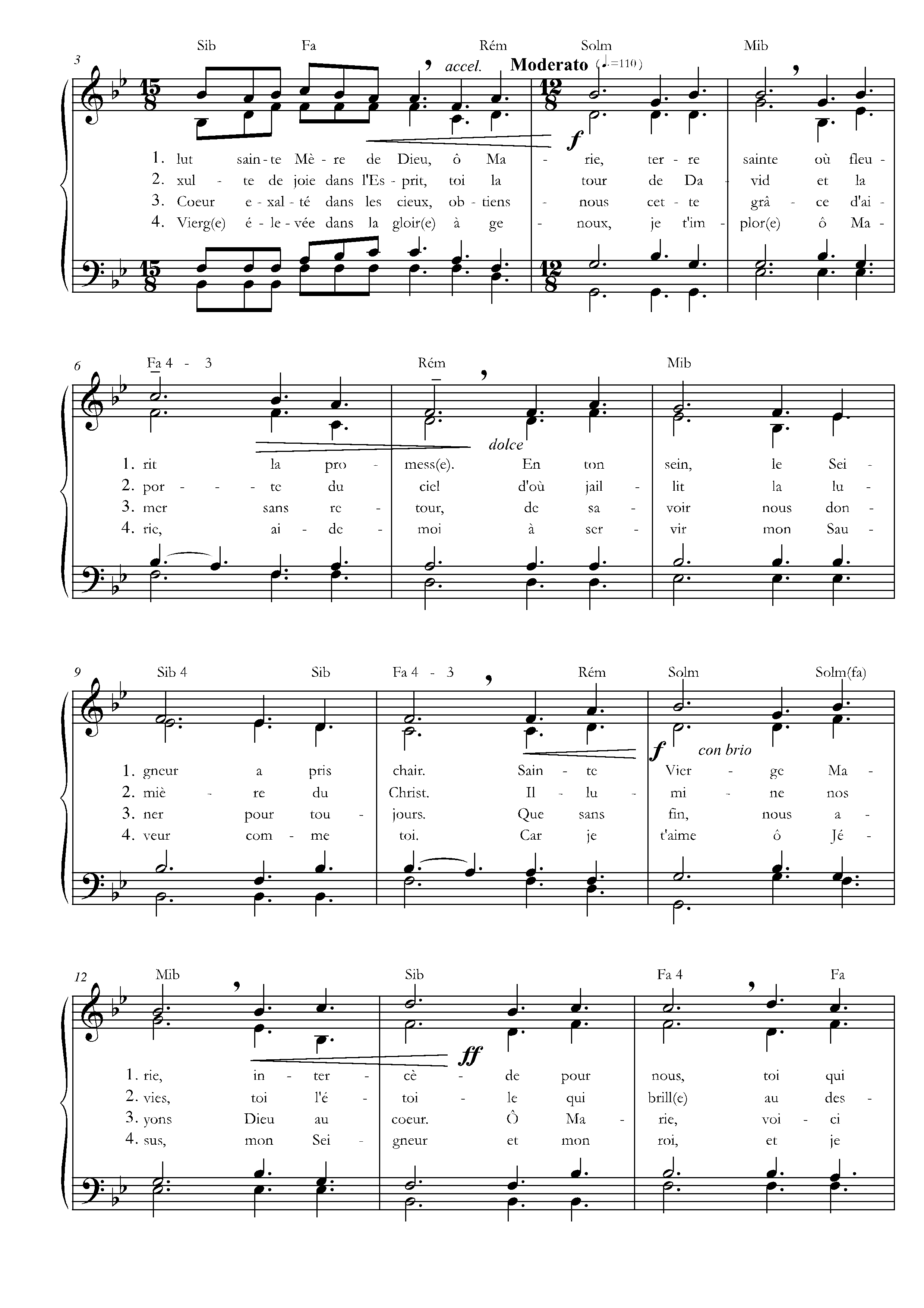 Page 2 de O clemens Maria