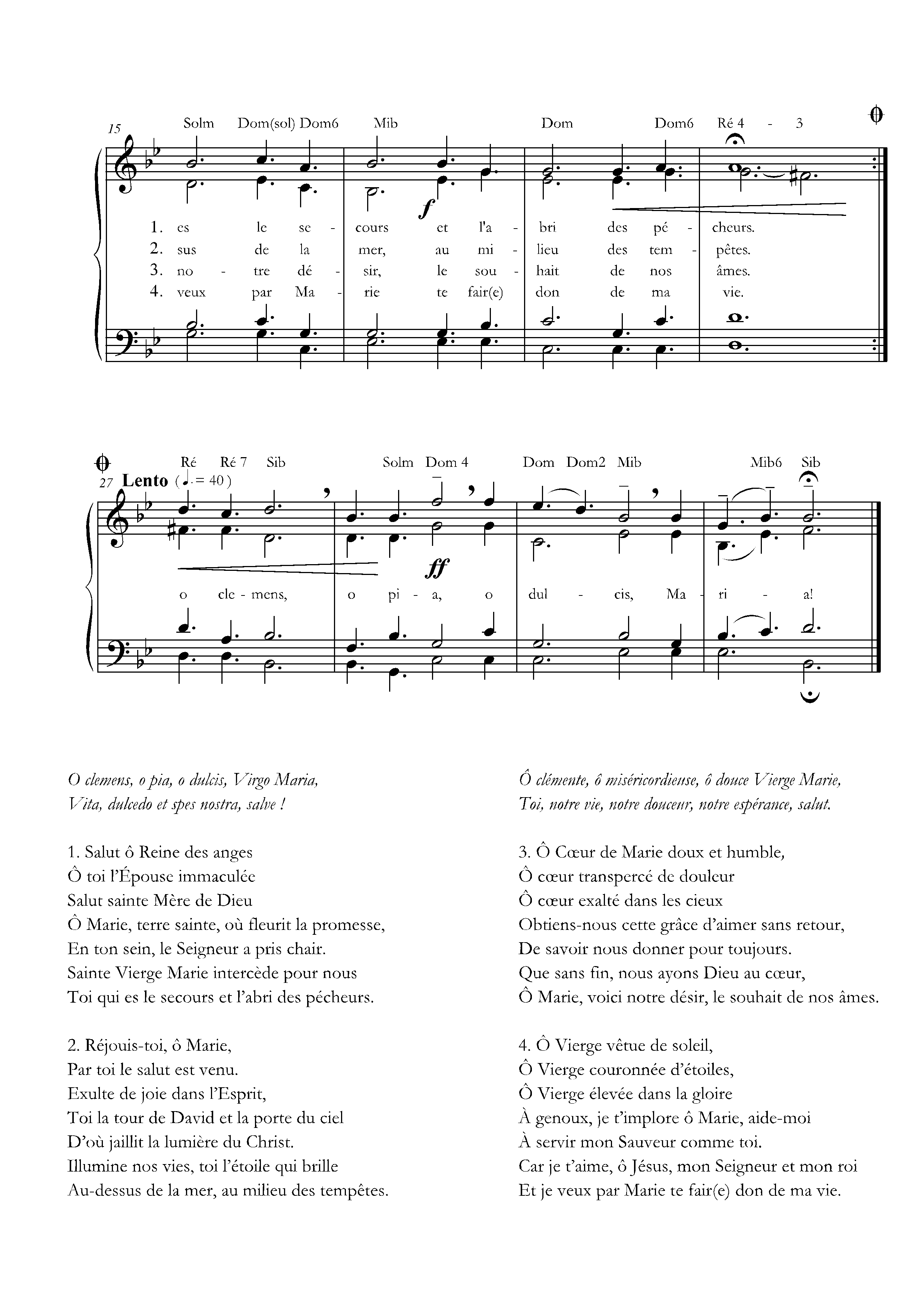 Page 3 de O clemens Maria