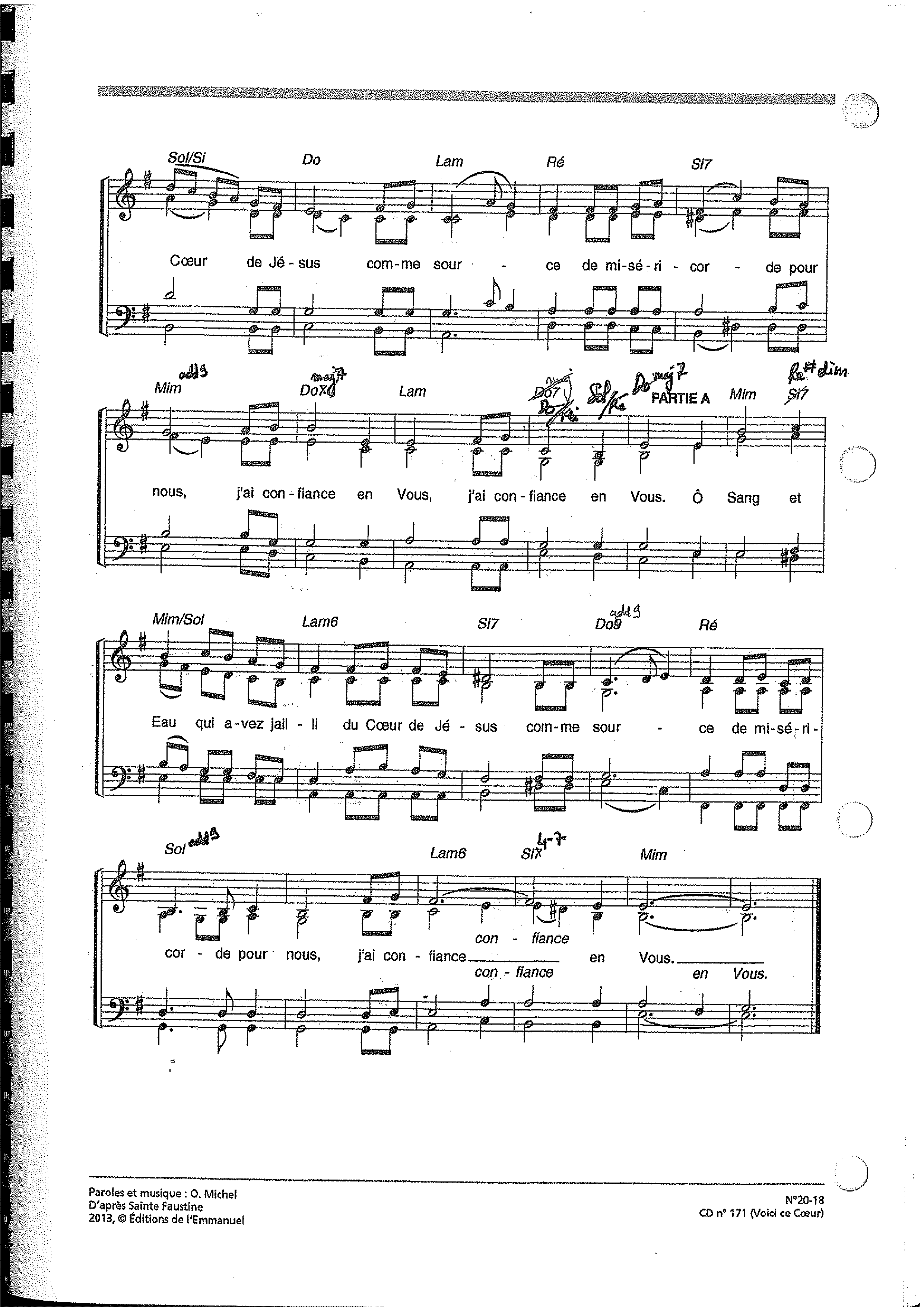 Page 2 de Ô Sang et Eau