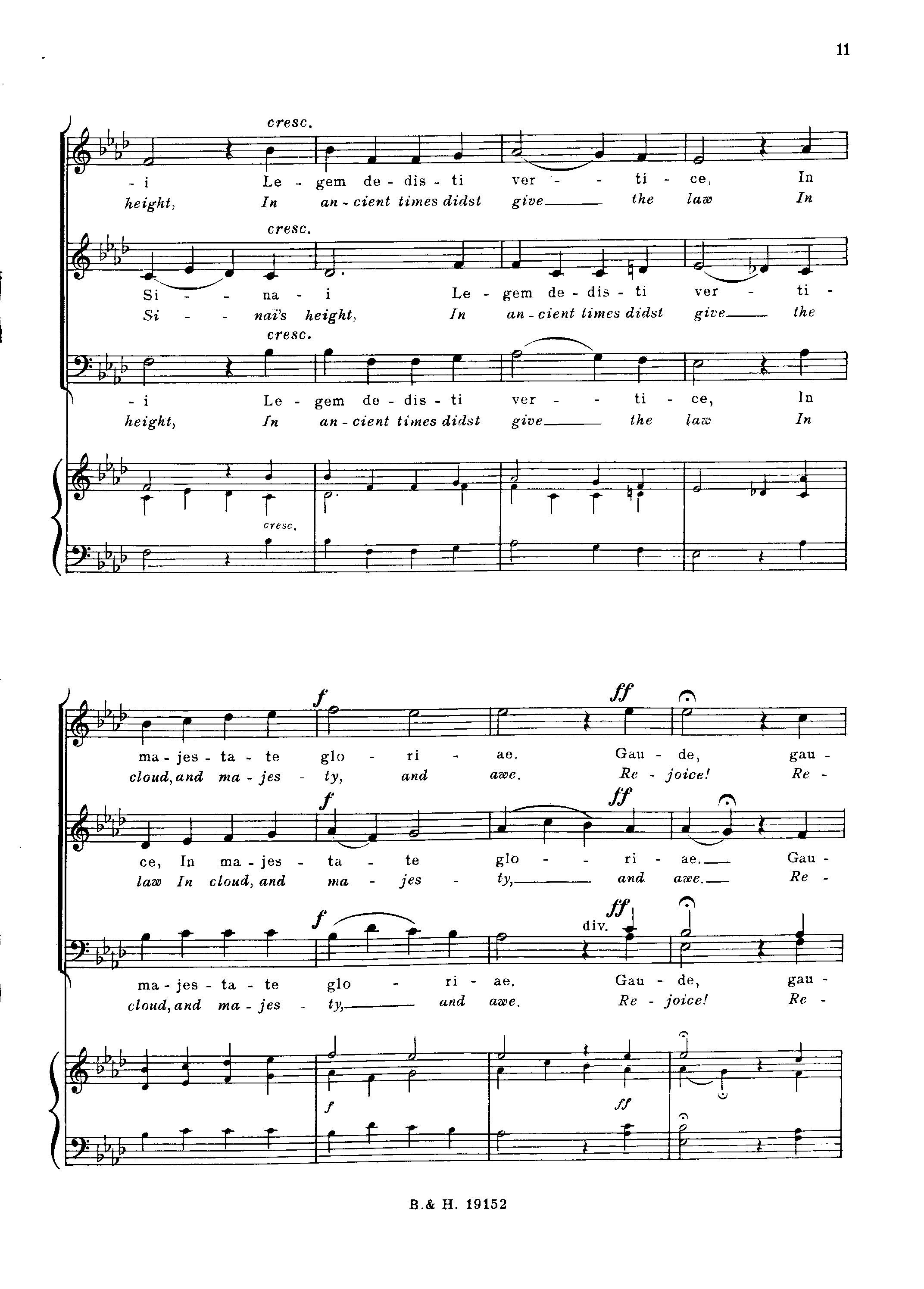 Page 11 de Veni, veni Emmanuel